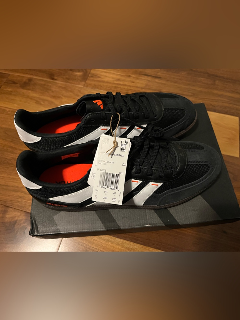Adidas Predator Freestyle Shoes